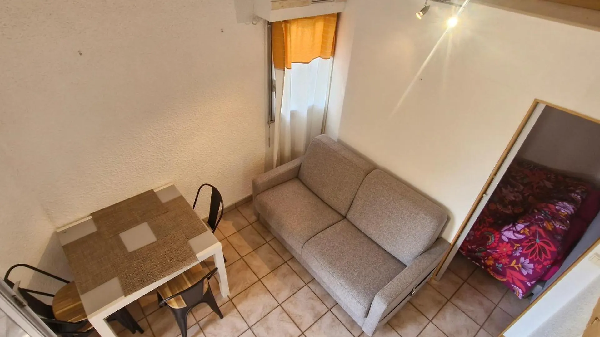 Apartment Appartement 2 Pieces Avec Clim, Parking, Proche Commerces Et Plage - Sainte-Maxime, Golfe De St-Tropez - Fr-1-780-76