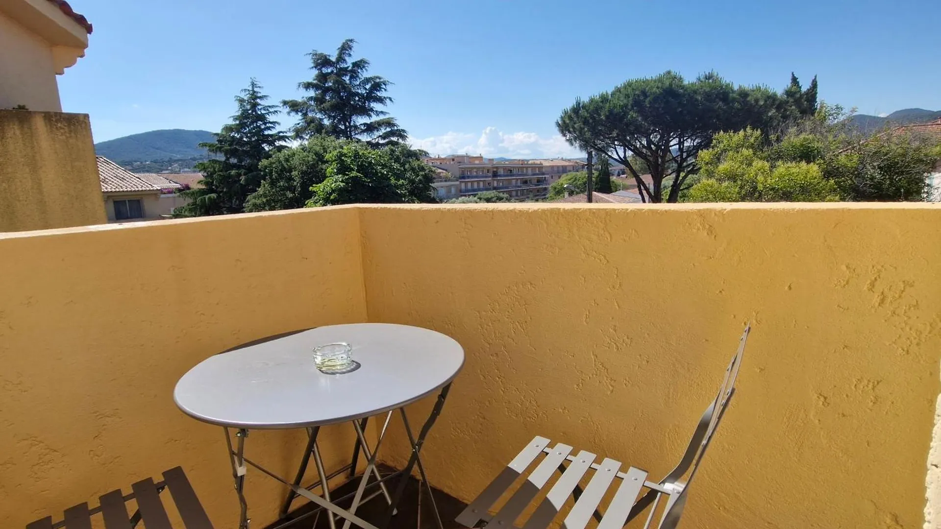 Apartment Appartement 2 Pieces Avec Clim, Parking, Proche Commerces Et Plage - Sainte-Maxime, Golfe De St-Tropez - Fr-1-780-76