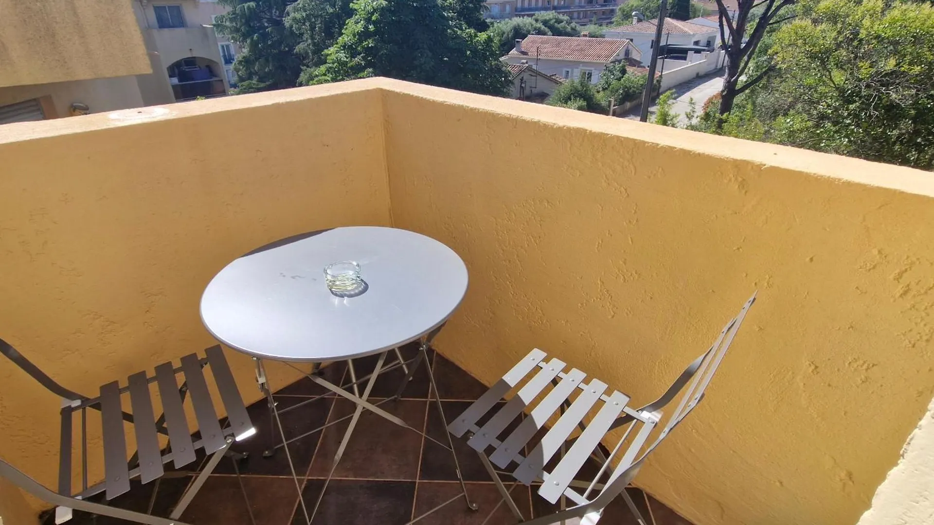 Appartement 2 Pieces Avec Clim, Parking, Proche Commerces Et Plage - Sainte-Maxime, Golfe De St-Tropez - Fr-1-780-76